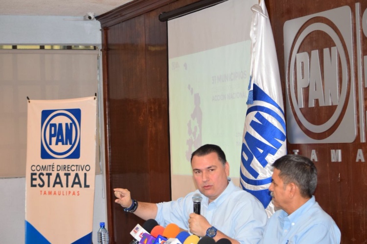 Confirma Acción Nacional triunfo en 31 Ayuntamientos