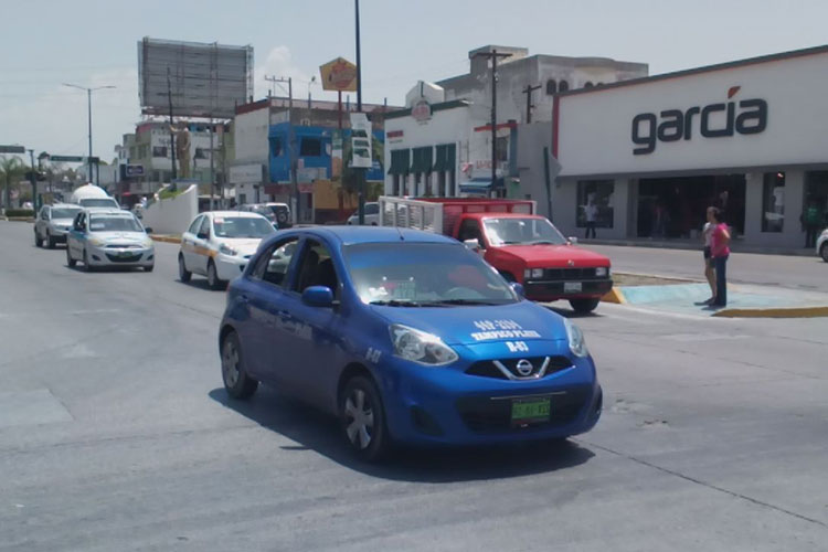 Concesionarios del transporte público esperan aumento al pasaje en el sur del estado