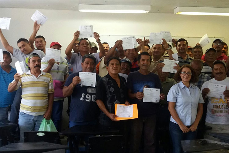 Otorgarán en Tamaulipas incentivos de PROPESCA 2018