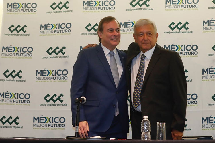 Costará $110 mil millones capacitar a 2.6 millones de jóvenes: AMLO