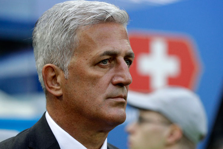 Suiza, demasiado “lento” por eso dice adiós: técnico