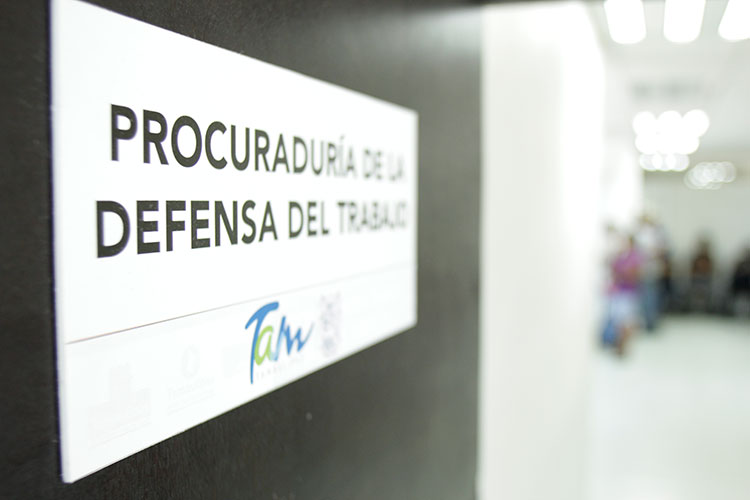Ganan trabajadores 15 mdp en juicios laborales