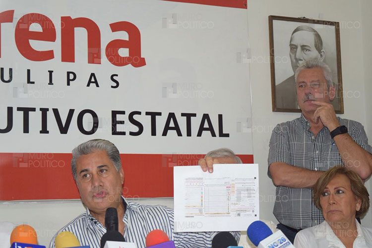 Impugnará Morena el Senado y “voluntad ciudadana”