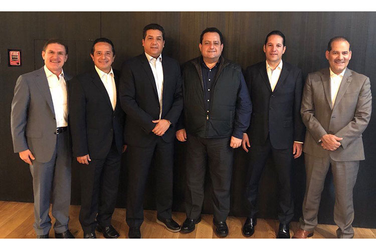 Gobernadores organizarán elección de nuevo líder del PAN