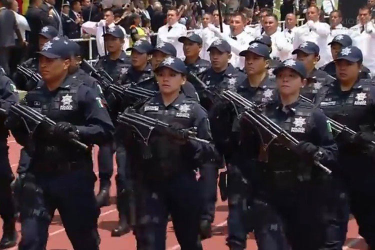 Resultados en seguridad “lejos de ser satisfactorios”: EPN