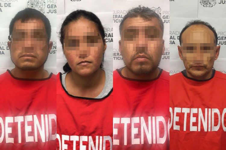 Asaltaban casas en Tampico haciéndose pasar como policías