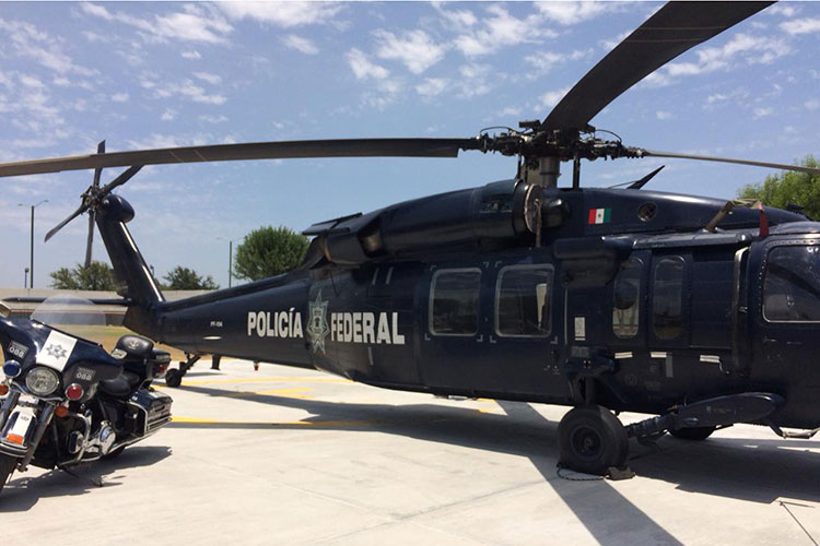 Festejará PF Tamaulipas 90 años de operaciones