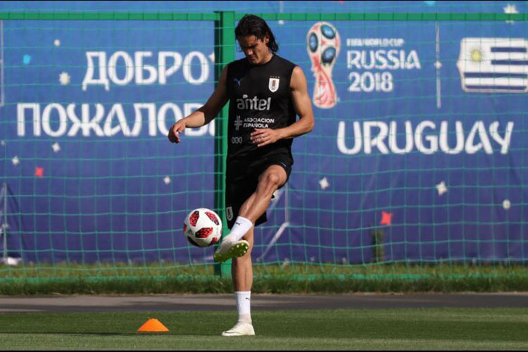 Uruguay-Francia, duelo de estilos