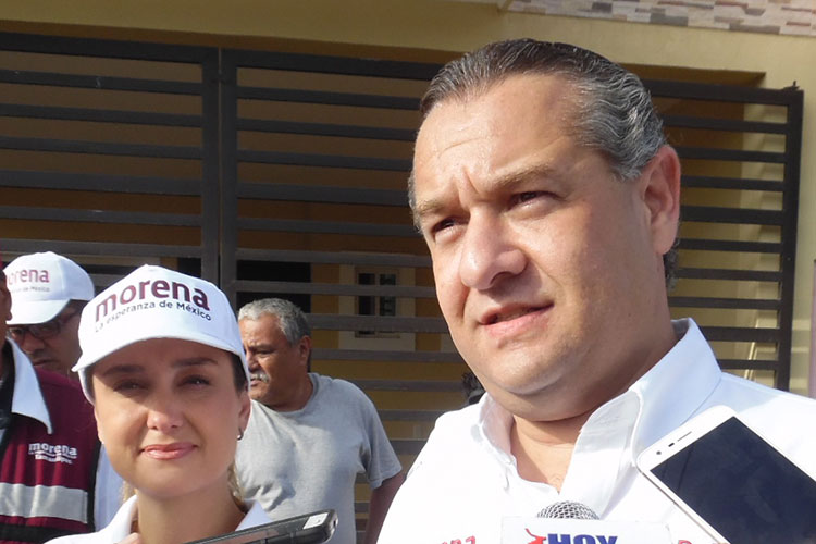 Cifras el PREP favorecen a Adrián Oseguera en Madero