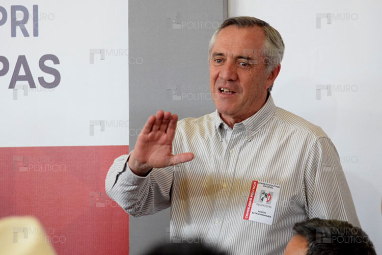 El PRI requiere tomar decisiones locales: Etienne