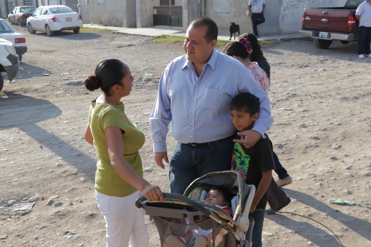 Gobierno municipal baja nuevos recursos a Victoria