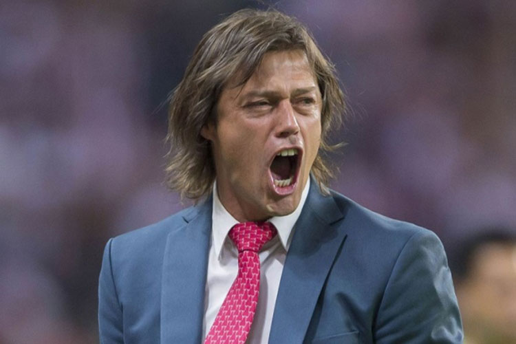 Almeyda suena fuerte para el Tricolor