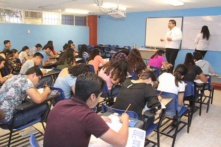Publicará UAT resultados del proceso de admisión