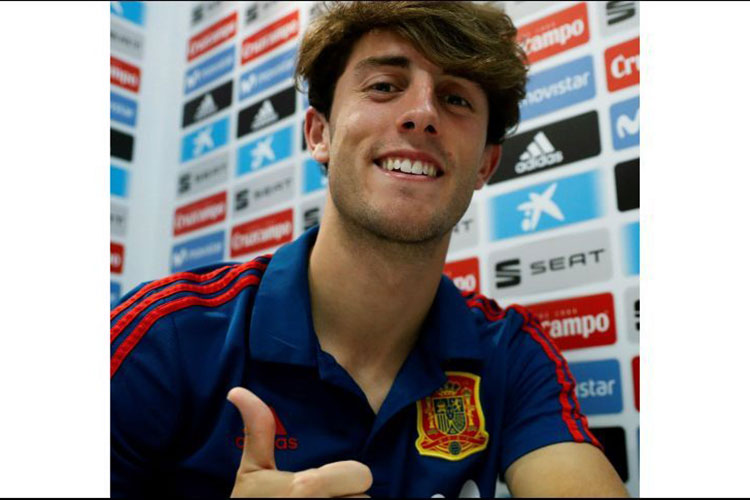 Real Madrid ficha a Álvaro Odriozola por seis temporadas