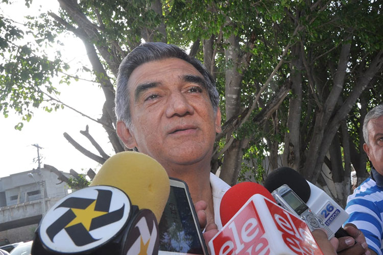 “En las urnas hagamos la diferencia”: Américo Villarreal