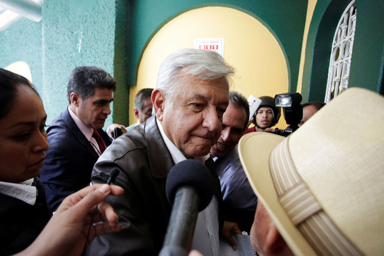 AMLO se reunirá con Pompeo, Kushner y Mnuchin