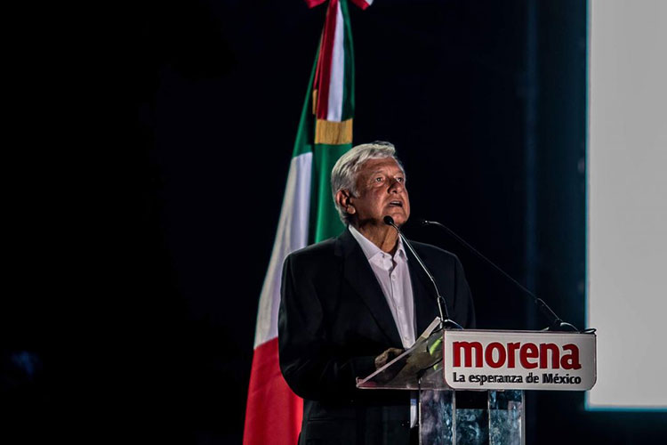 Mayoría del ‘gabinetazo’ de AMLO viene de universidades públicas