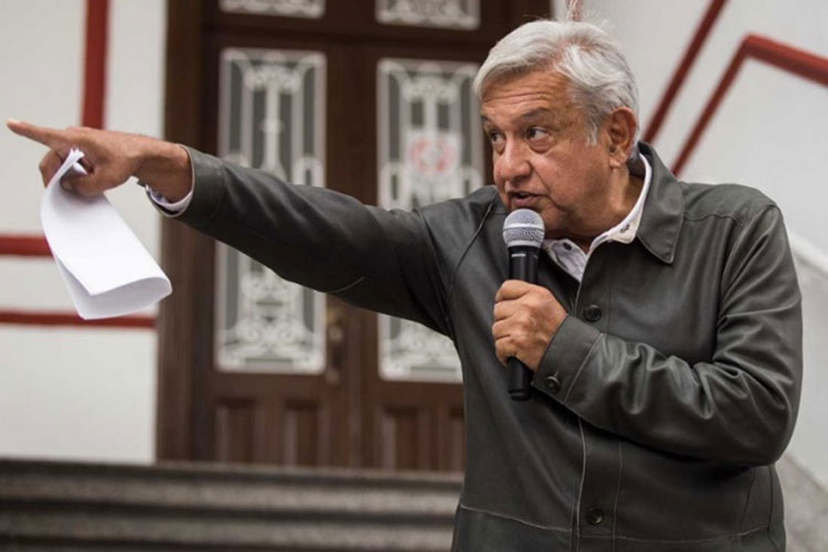 ‘Vil venganza’ multa de 197 mdp del INE a Morena: López Obrador