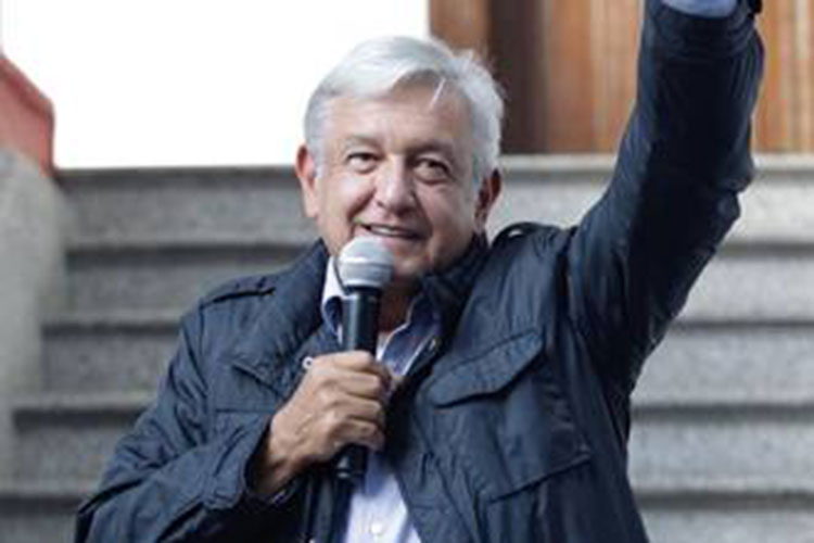 Hacienda e INE, en el golpe a Morena, manifiesta AMLO