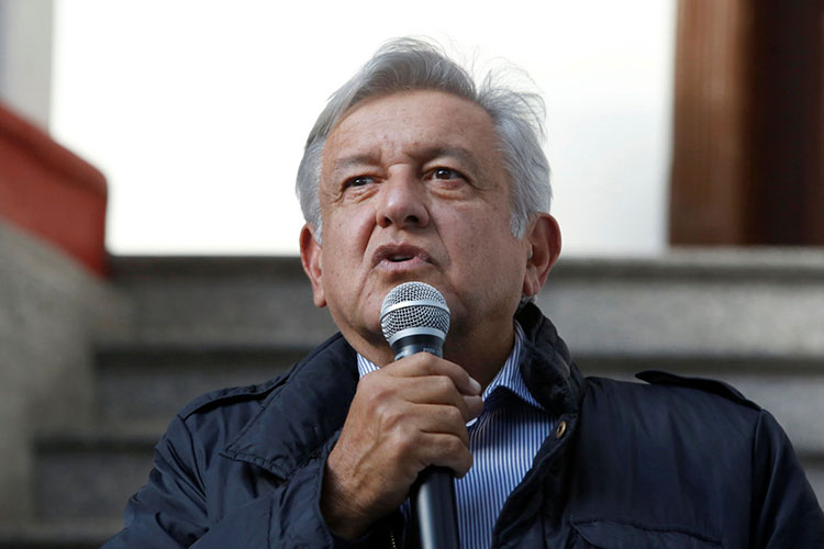 Lamenta AMLO asesinato de edil electo en Michoacán