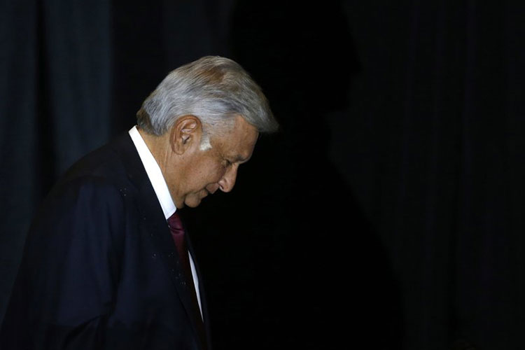 López Obrador, el futuro presidente que rompe moldes