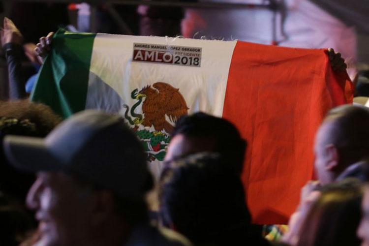 Amalgama de ideologías encumbra al próximo presidente México