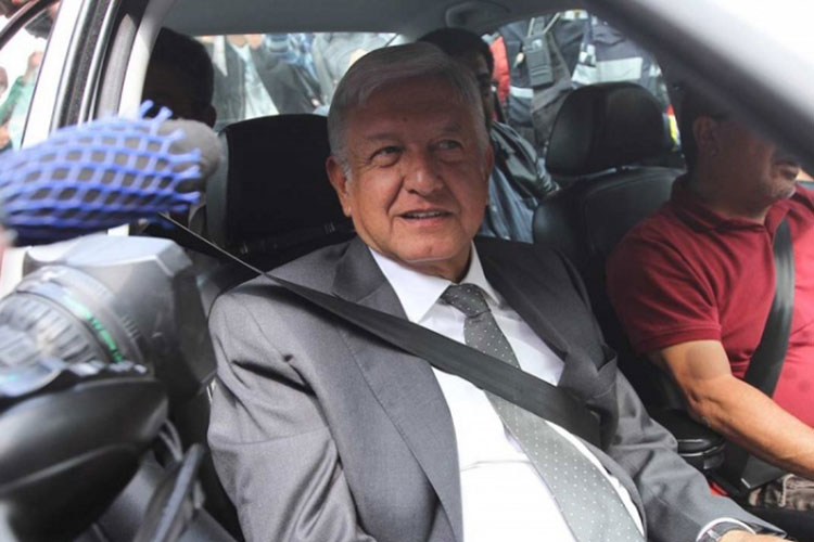 AMLO refrenda que no tendrá guardaespaldas