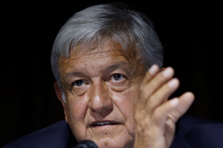 Mi planteamiento es no tener seguridad, pero escucho opiniones: López Obrador