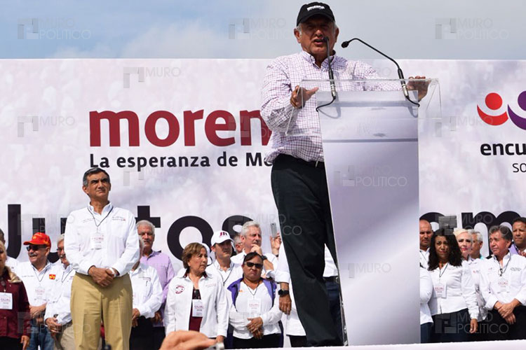 El Senado es para Morena en Tamaulipas