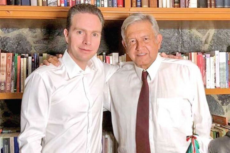 Andrés Manuel López Obrador anuncia reunión con gobernadores