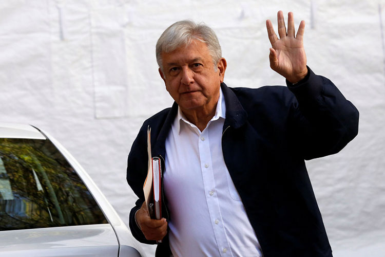 AMLO confirma que Morena impugnó multa del INE