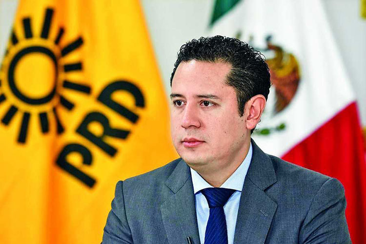 PRD inicia reestructuración de partido tras resultados electorales