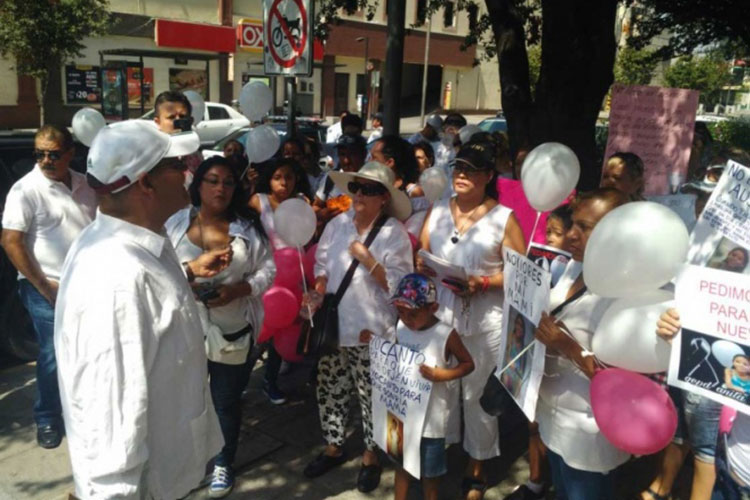 Exigen justicia en NL por Anita… y al ‘Bronco’, más seguridad