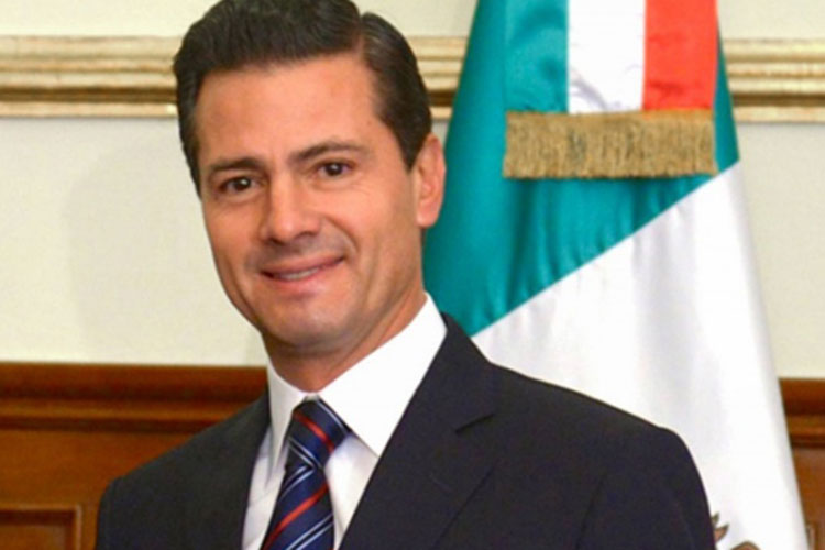 Peña Nieto resalta promoción del libre comercio previo a cumbre