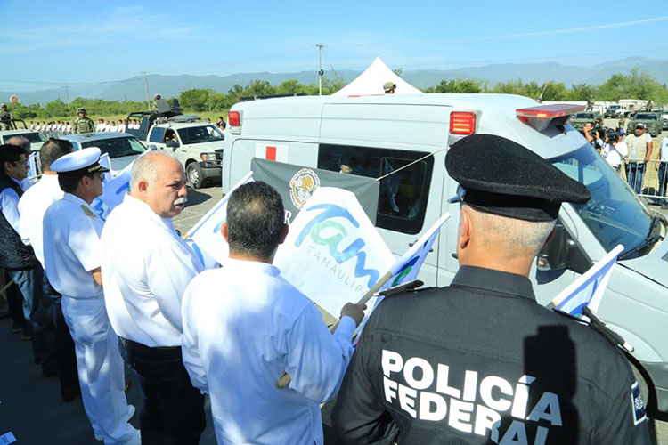 Despliegan 3 mil elementos por vacaciones de verano