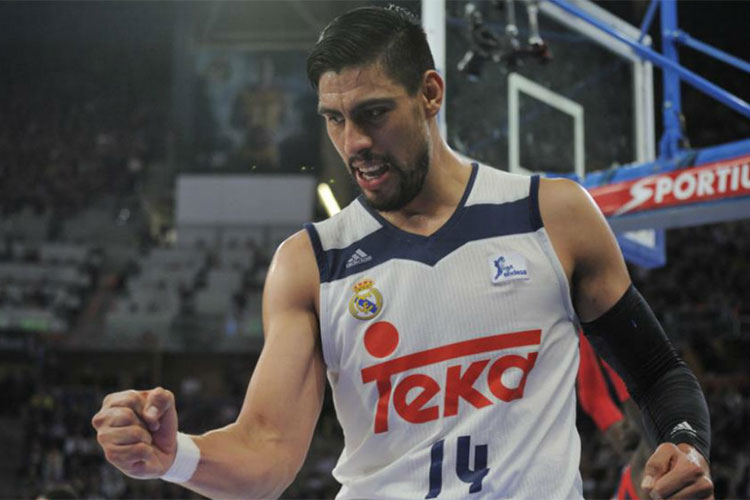 Gustavo Ayón ofrecerá clínicas gratuitas de basquetbol en Nayarit