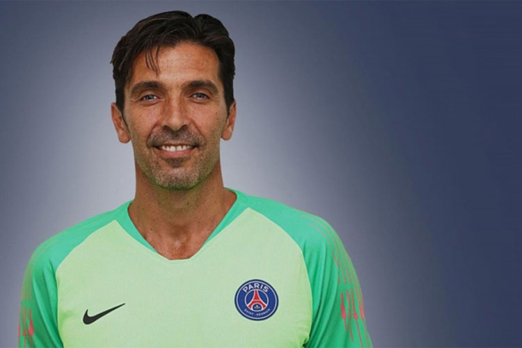 Buffon para rato; ficha por el PSG