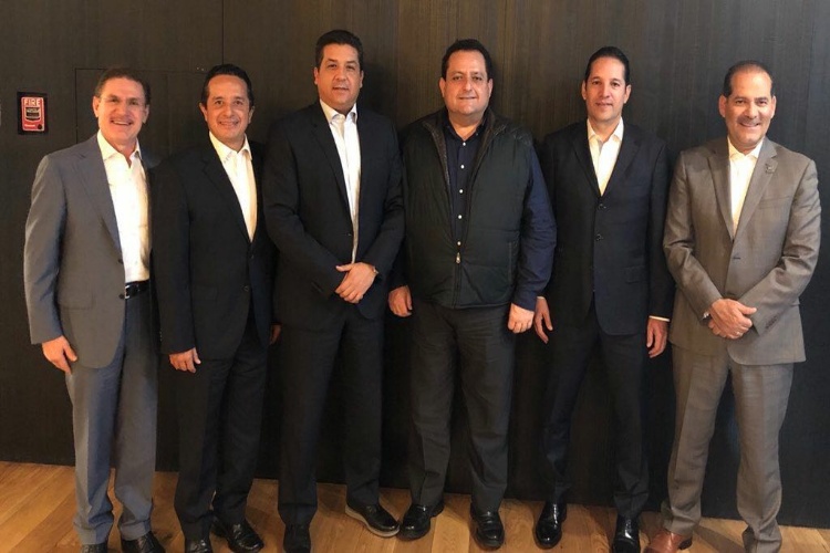 Propone Gobernador de Tamaulipas renovar el CEN del PAN