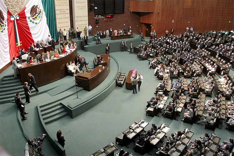 Diputados gastarán 9.5 mdp en prendas de vestir