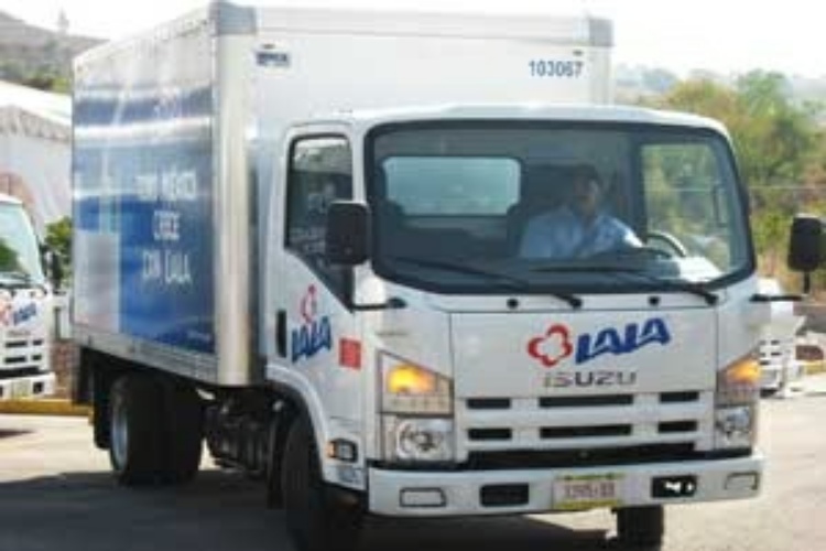 Distribuidora “Lala” reabre sus puertas en Tamaulipas