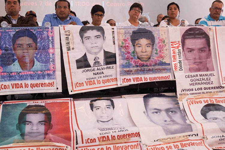 SCJN no puede revertir sentencia por caso Ayotzinapa: Tribunal