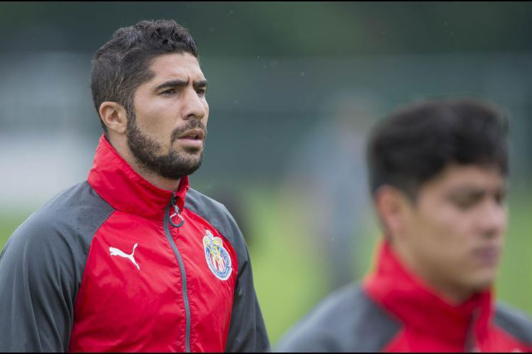 Chivas enfrenta este jueves al Atlético Nacional
