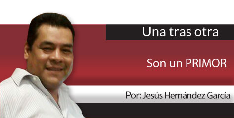 Una Tras Otra Son un PRIMOR