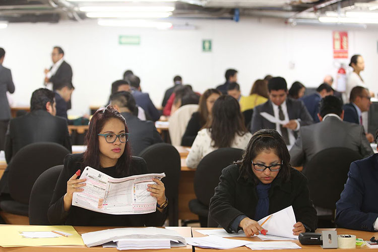 PAN y Morena los fortalecidos en las urnas