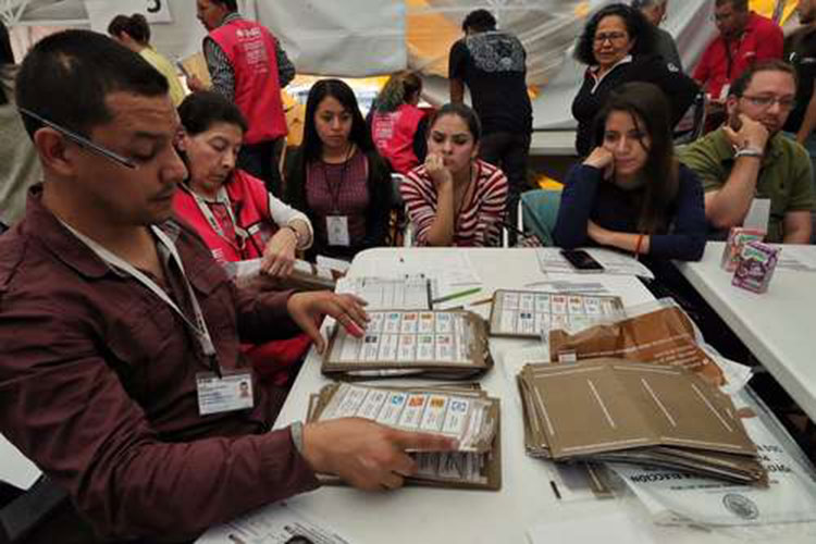 Recuento de votos no cambiará el resultado: Córdova