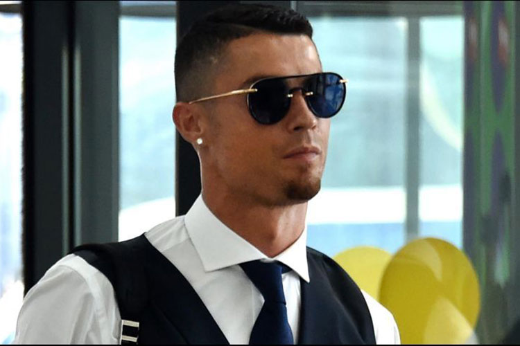 Cristiano firma por cuatro temporadas con la Juventus
