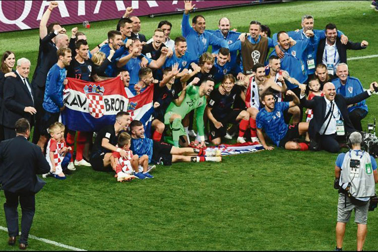 Croacia no es una casualidad