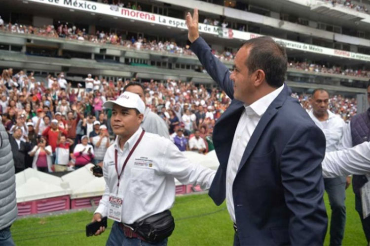 Alistan entrega de constancias de mayoría a gobernadores electos