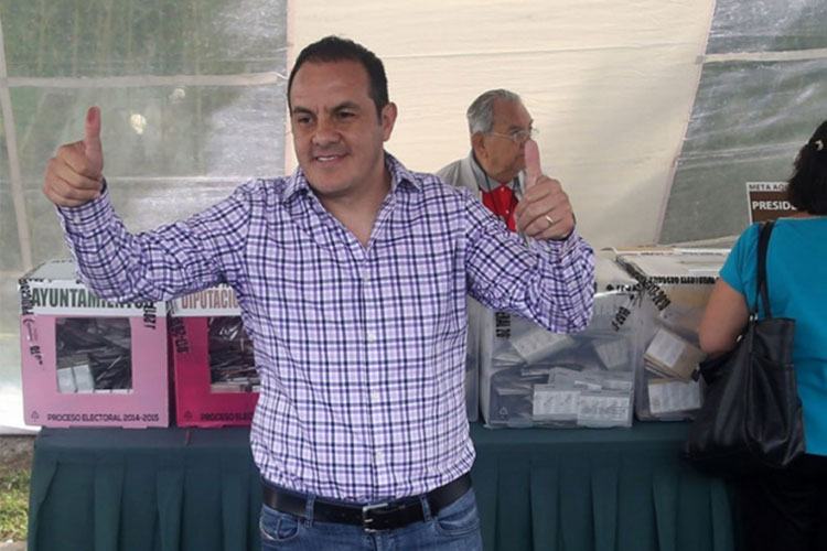 Cuauhtémoc Blanco logra nuevo fallo de la Corte a su favor