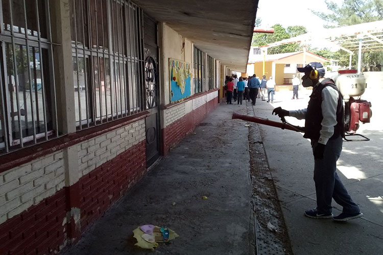 Reportan en el sur de Tamaulipas 12 casos de dengue